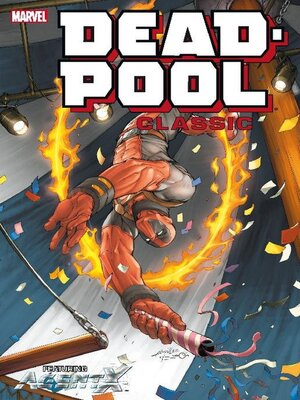 cover image of Deadpool Classic Volume 10